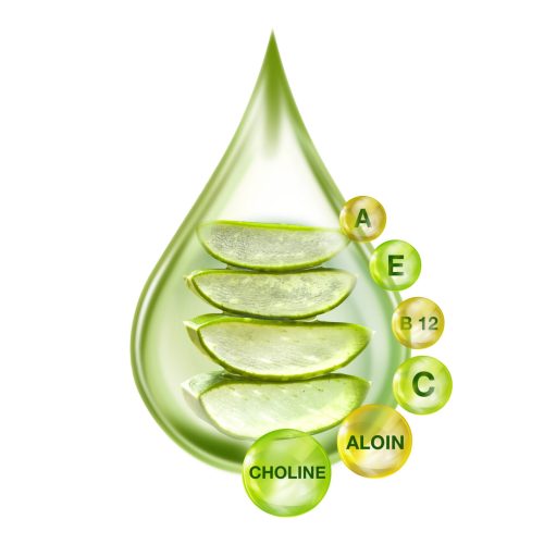 Drop Aloe Vera Oil